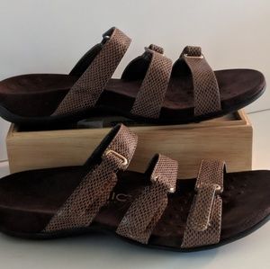 Vionic Brown Sandals